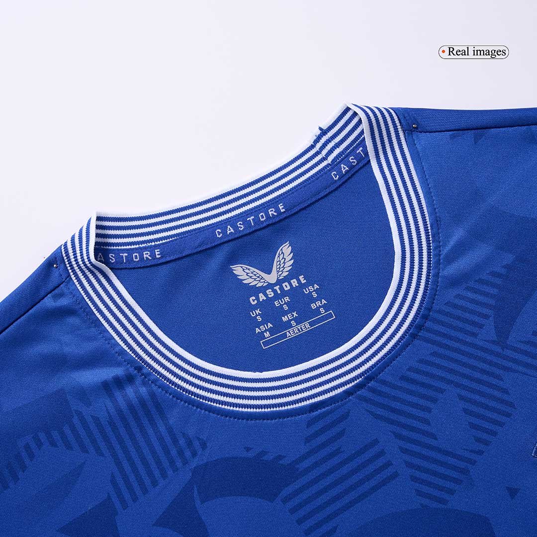 Everton Home Soccer Jersey 2024/25 Top Soccer Jerseys Store