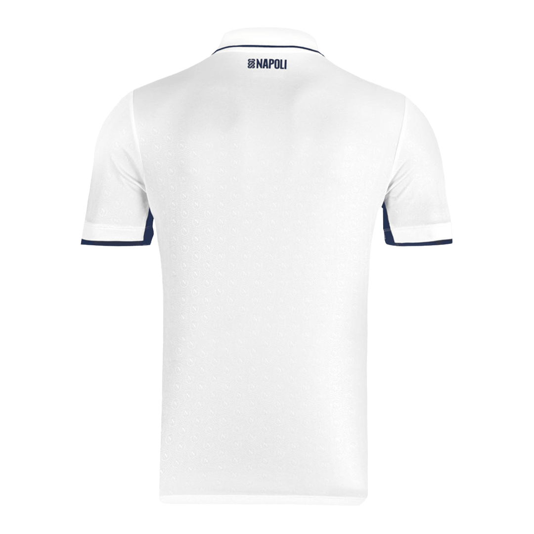 Player Version Napoli Away Soccer Jersey 2024/25 Top Soccer Jerseys Store