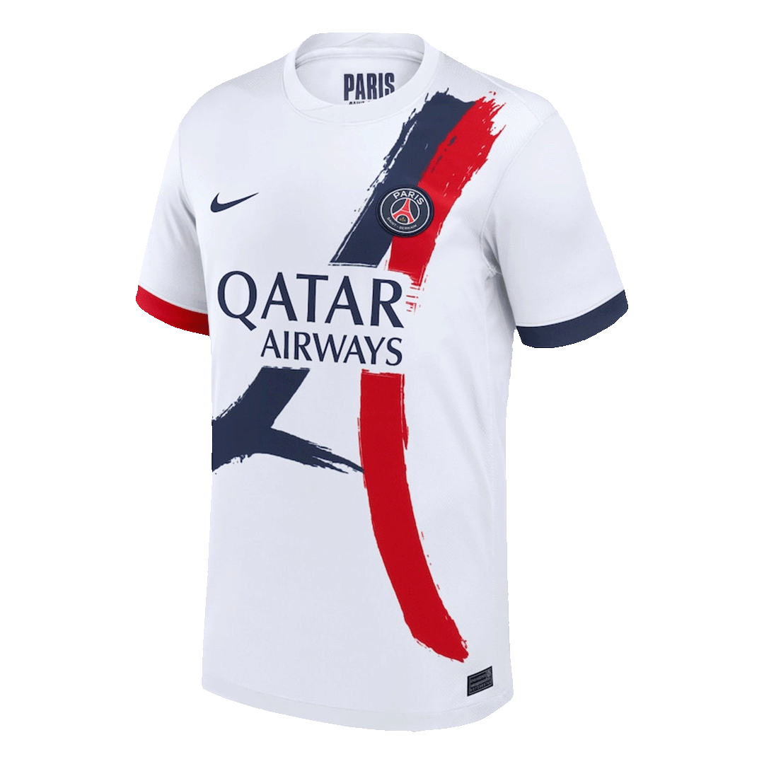 PSG Away Soccer Jersey 2024/25 Top Soccer Jerseys Store