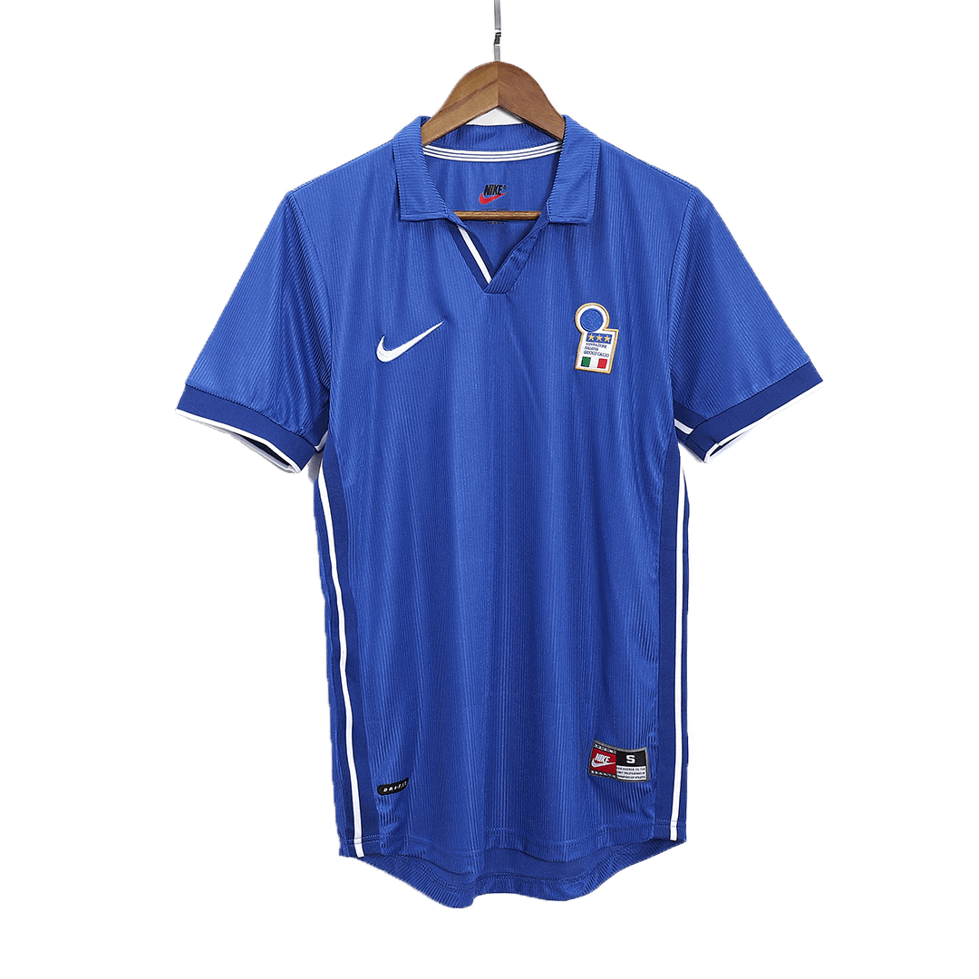 Retro 1998 Italy Home Soccer Jersey Top Soccer Jerseys Store
