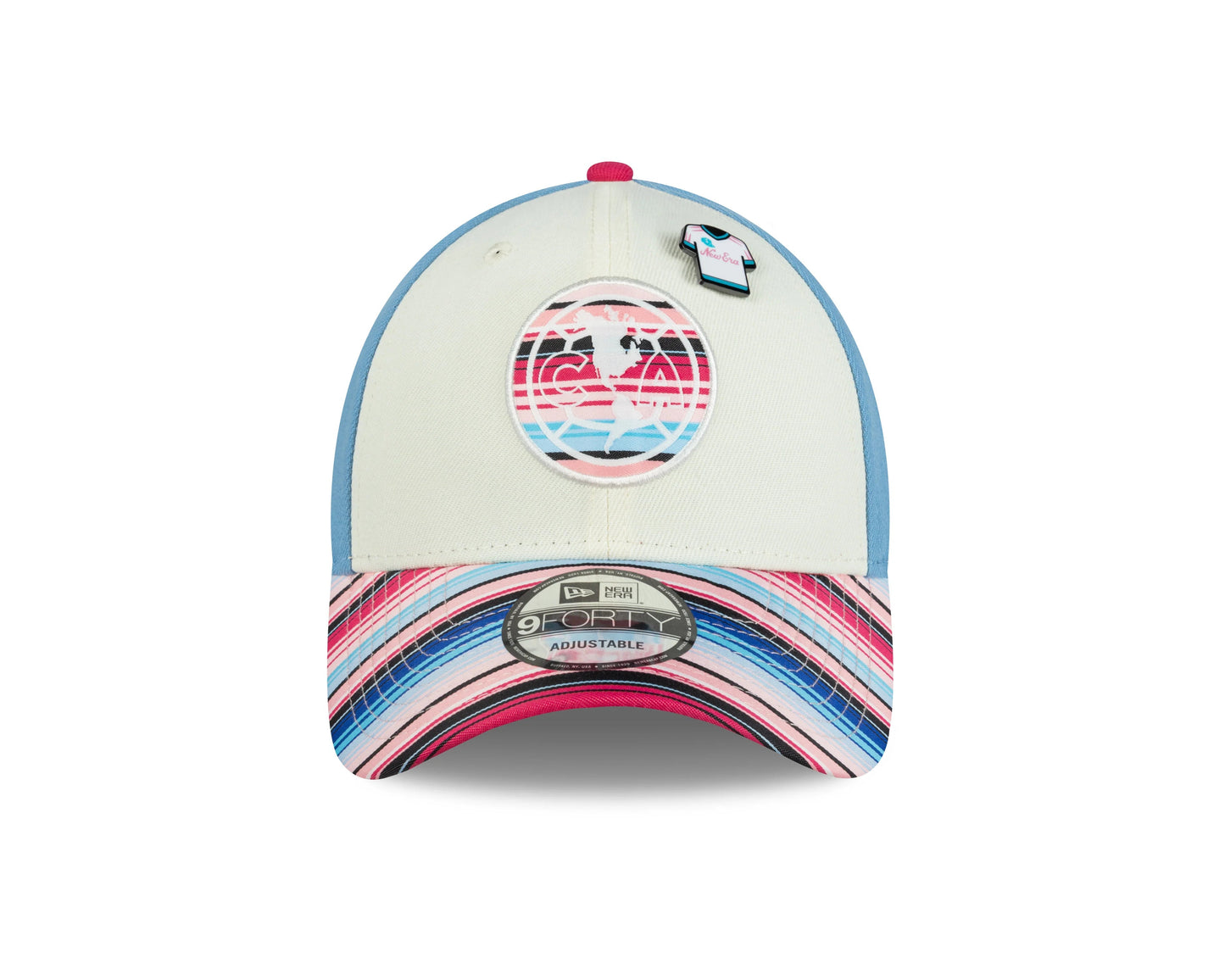 New Era 9Forty Club América Sarape Cap topsoccerjerseys.com