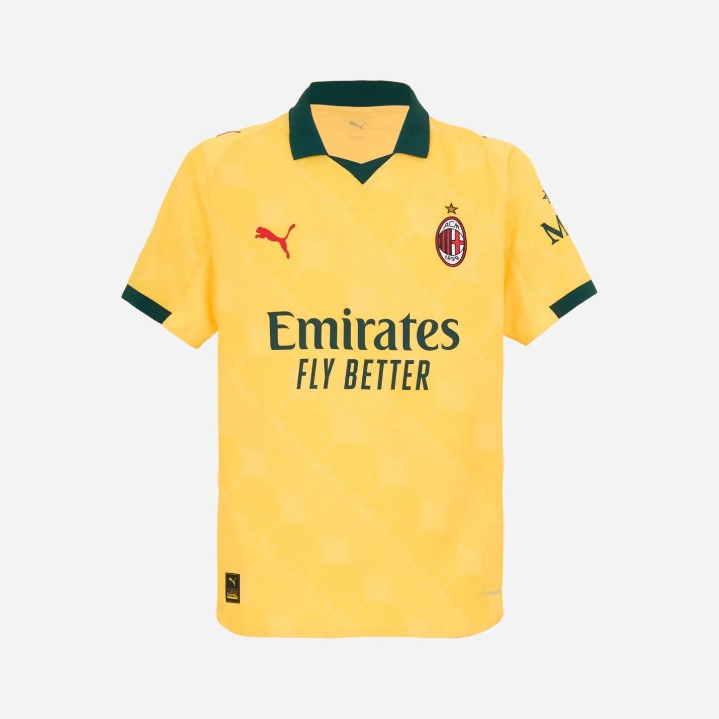 Player Version AC Milan Third Away 2025/26 Soccer Jersey - Slim Fit Top Soccer Jerseys Store