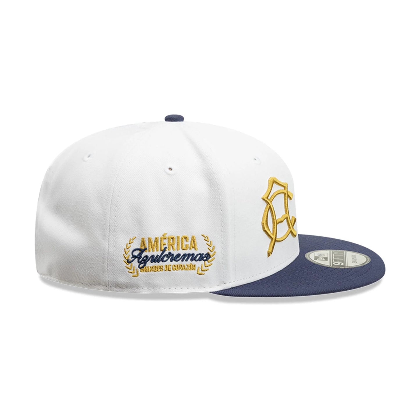 New Era 9FIFTY Club América Cap topsoccerjerseys.com