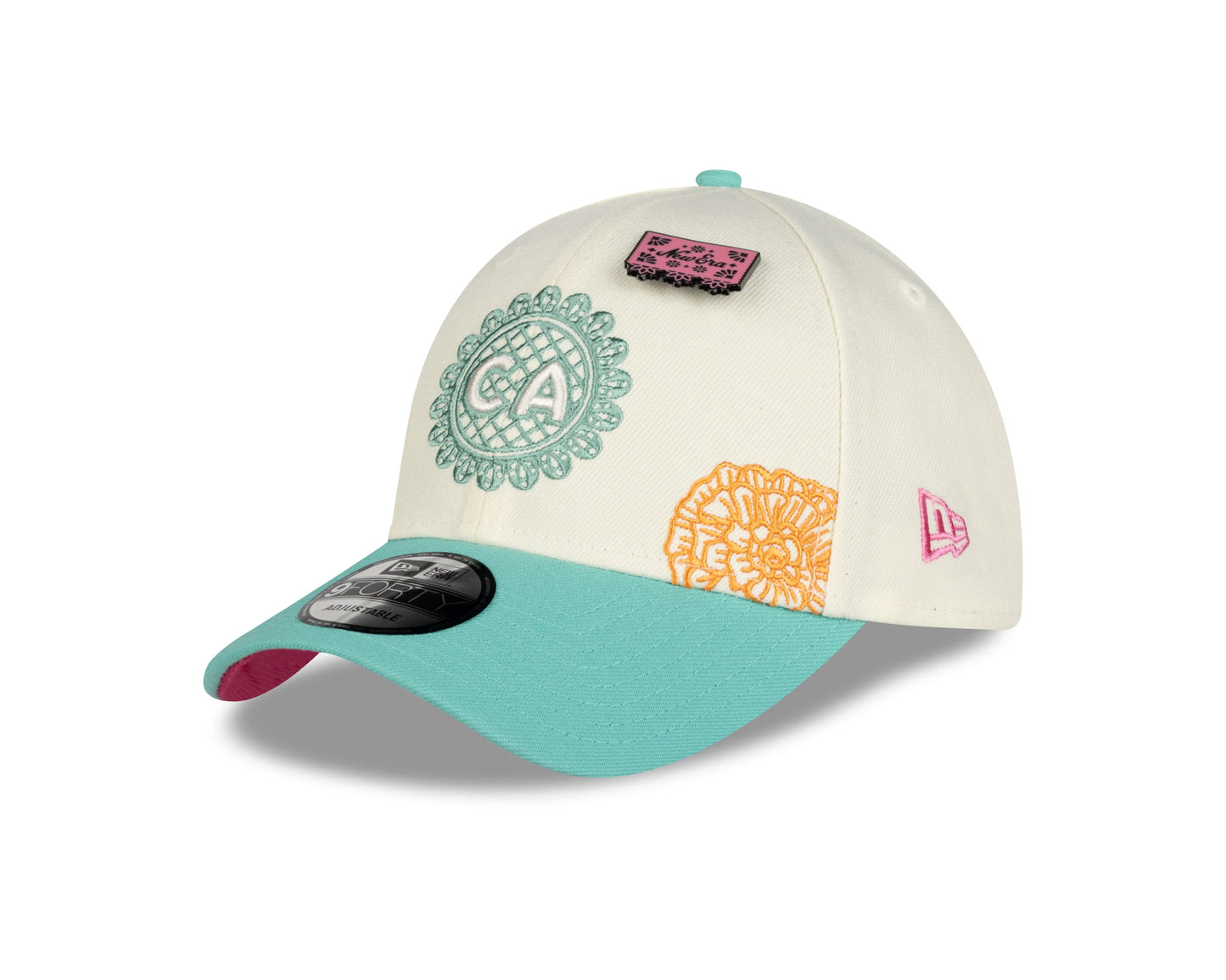 New Era 9Forty Club América Cap topsoccerjerseys.com