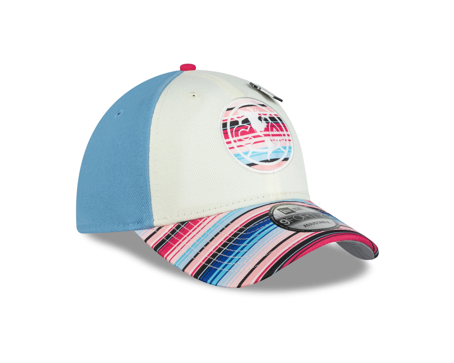 New Era 9Forty Club América Sarape Cap topsoccerjerseys.com