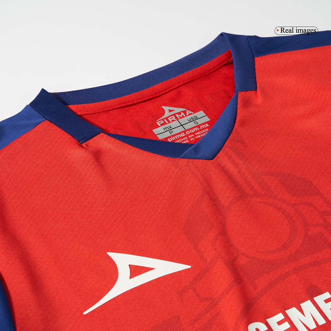 Player Version Cruz Azul Third Away Soccer Jersey 2024/25 Top Soccer Jerseys Store