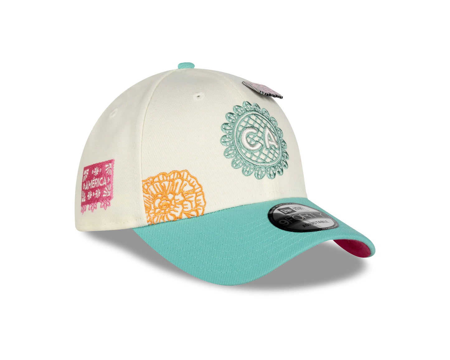 New Era 9Forty Club América Cap topsoccerjerseys.com