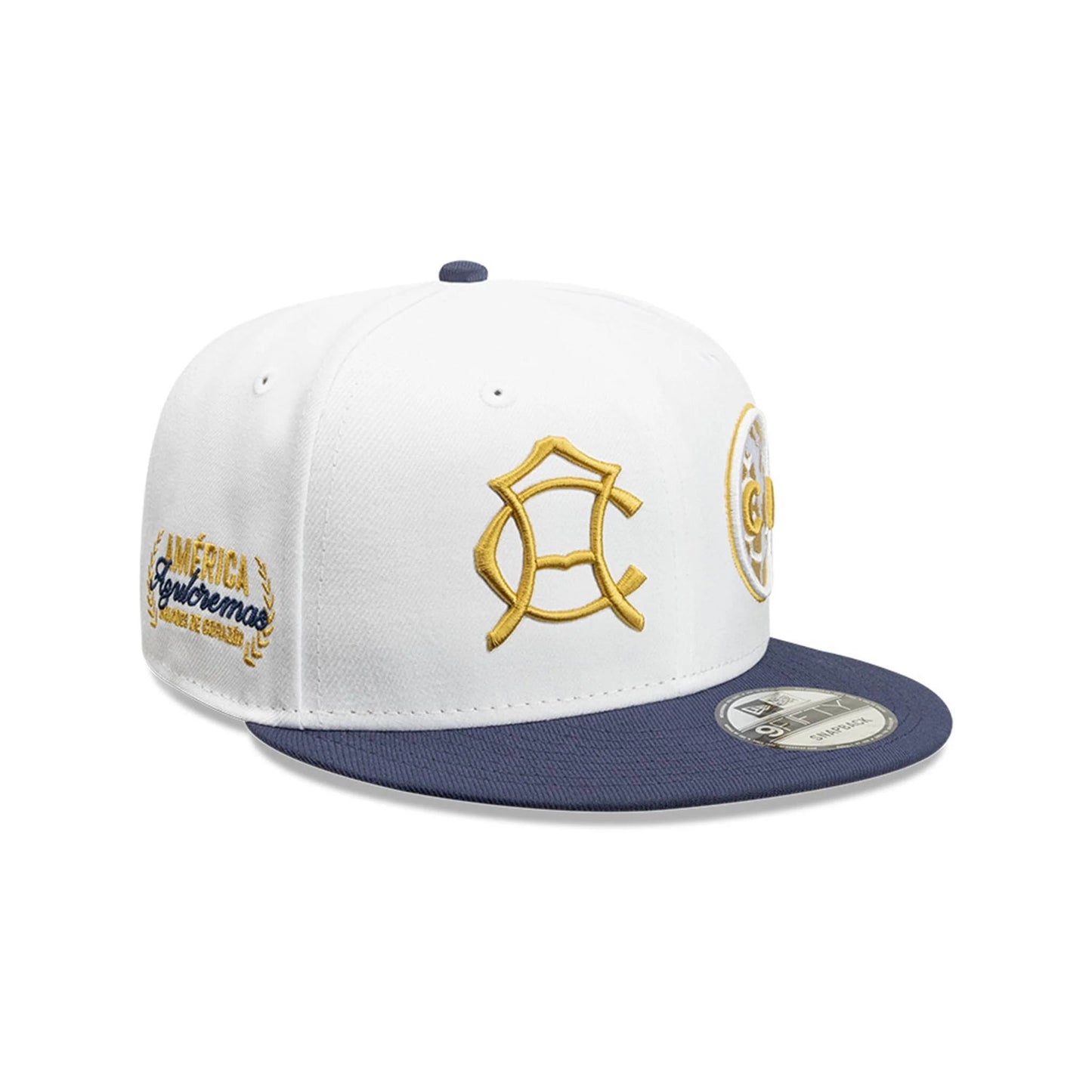 New Era 9FIFTY Club América Cap topsoccerjerseys.com