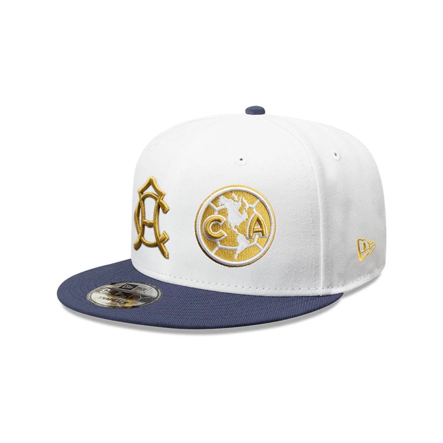 New Era 9FIFTY Club América Cap topsoccerjerseys.com