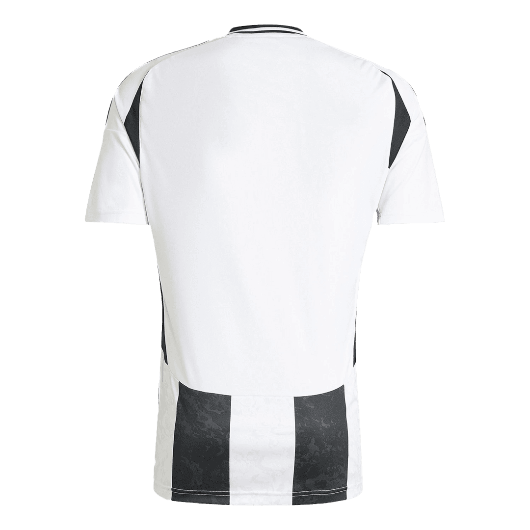 Juventus Home Soccer Jersey 2024/25 Top Soccer Jerseys Store