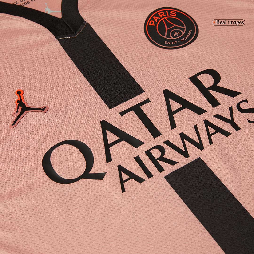 PSG Third Away Soccer Jersey 2024/25 Top Soccer Jerseys Store