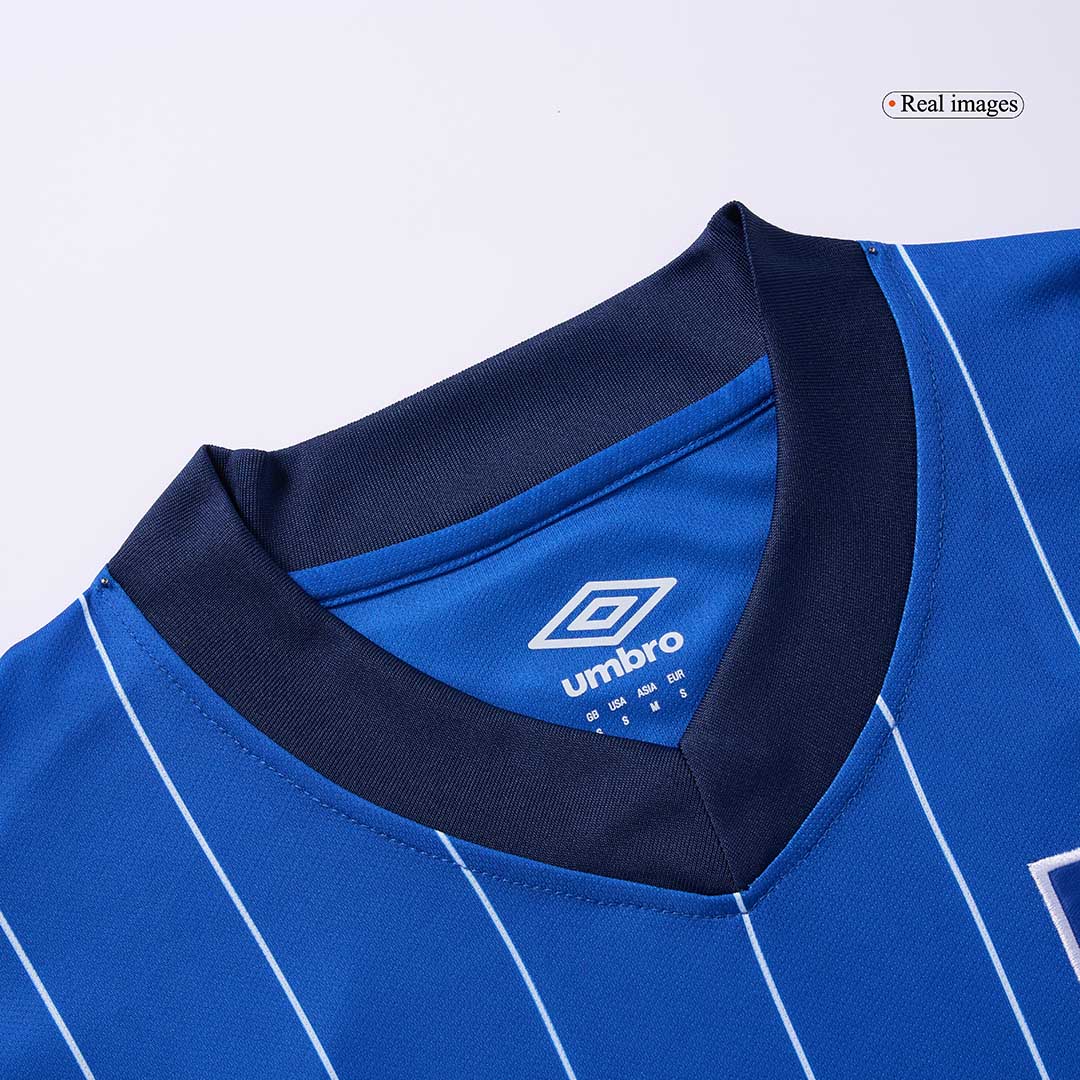 Ipswich Town Home Soccer Jersey 2024/25 Top Soccer Jerseys Store