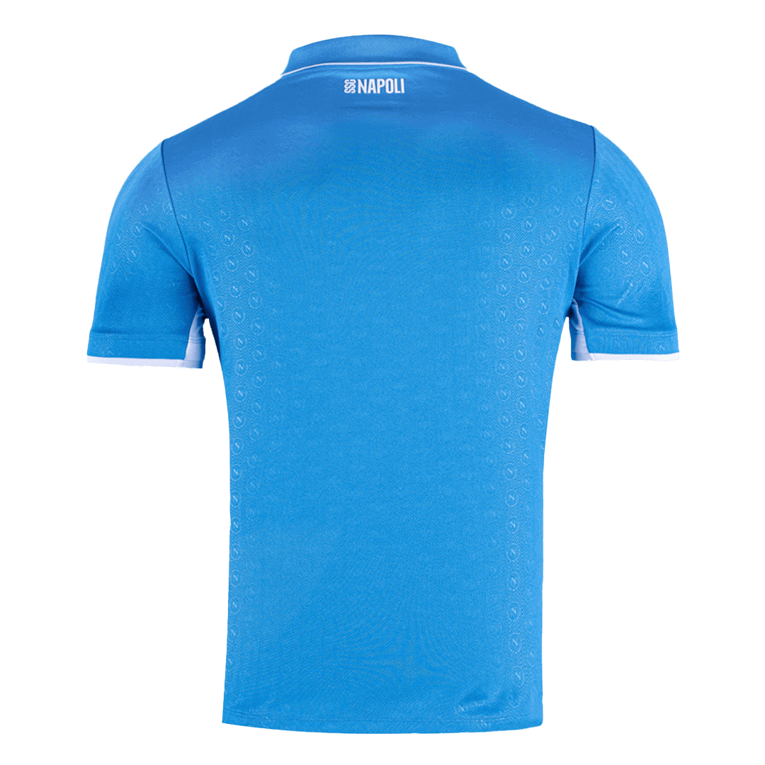 Player Version Napoli Home Soccer Jersey 2024/25 Top Soccer Jerseys Store