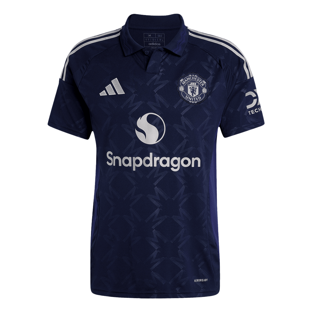 Manchester United Away Soccer Jersey 2024/25 Top Soccer Jerseys Store