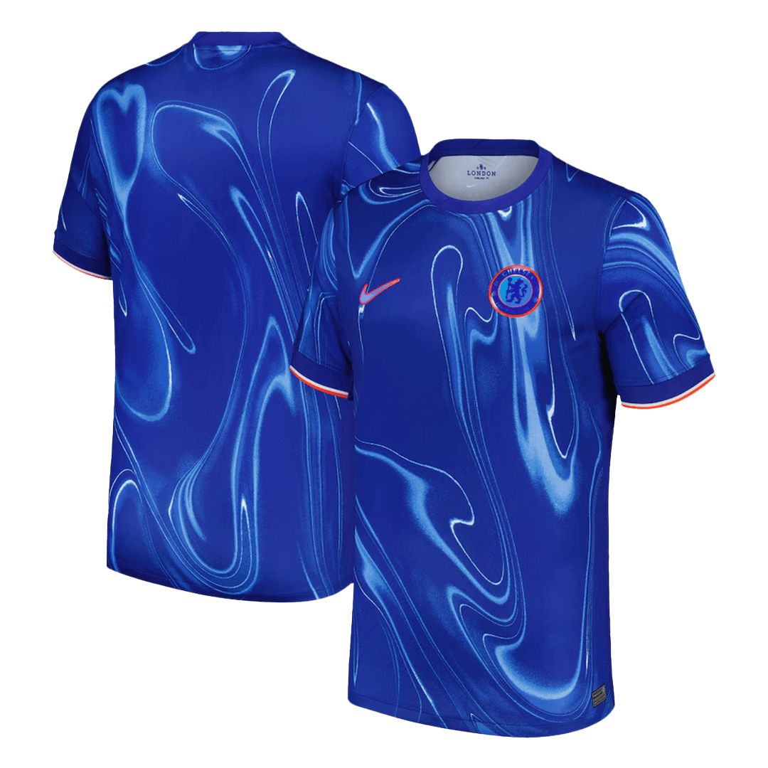 Chelsea Home Soccer Jersey 2024/25 Top Soccer Jerseys Store