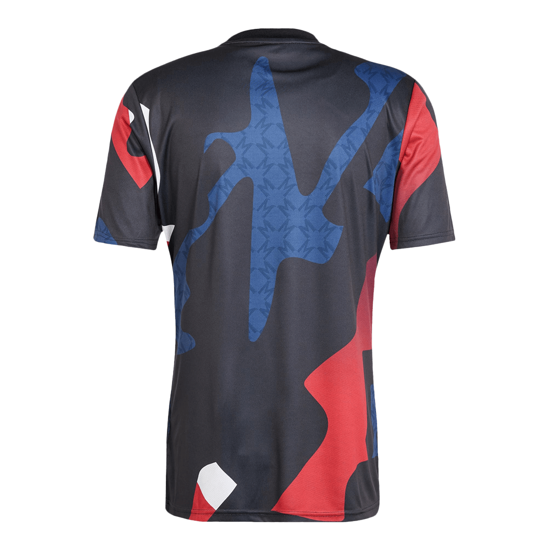 Manchester United Pre-Match Soccer Jersey 2024/25 Top Soccer Jerseys Store