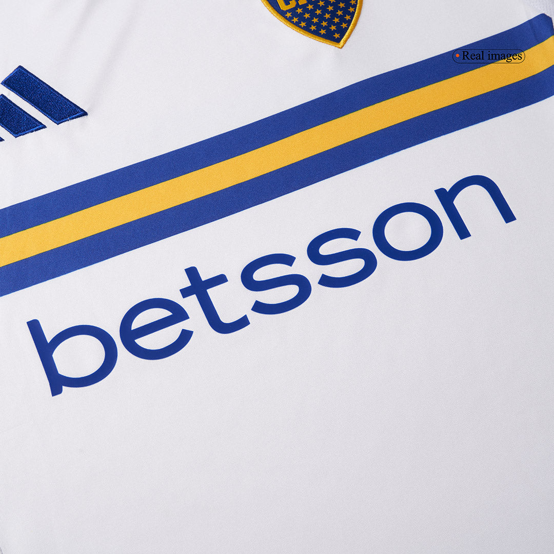 Boca Juniors Away Soccer Jersey 2024/25 Top Soccer Jerseys Store