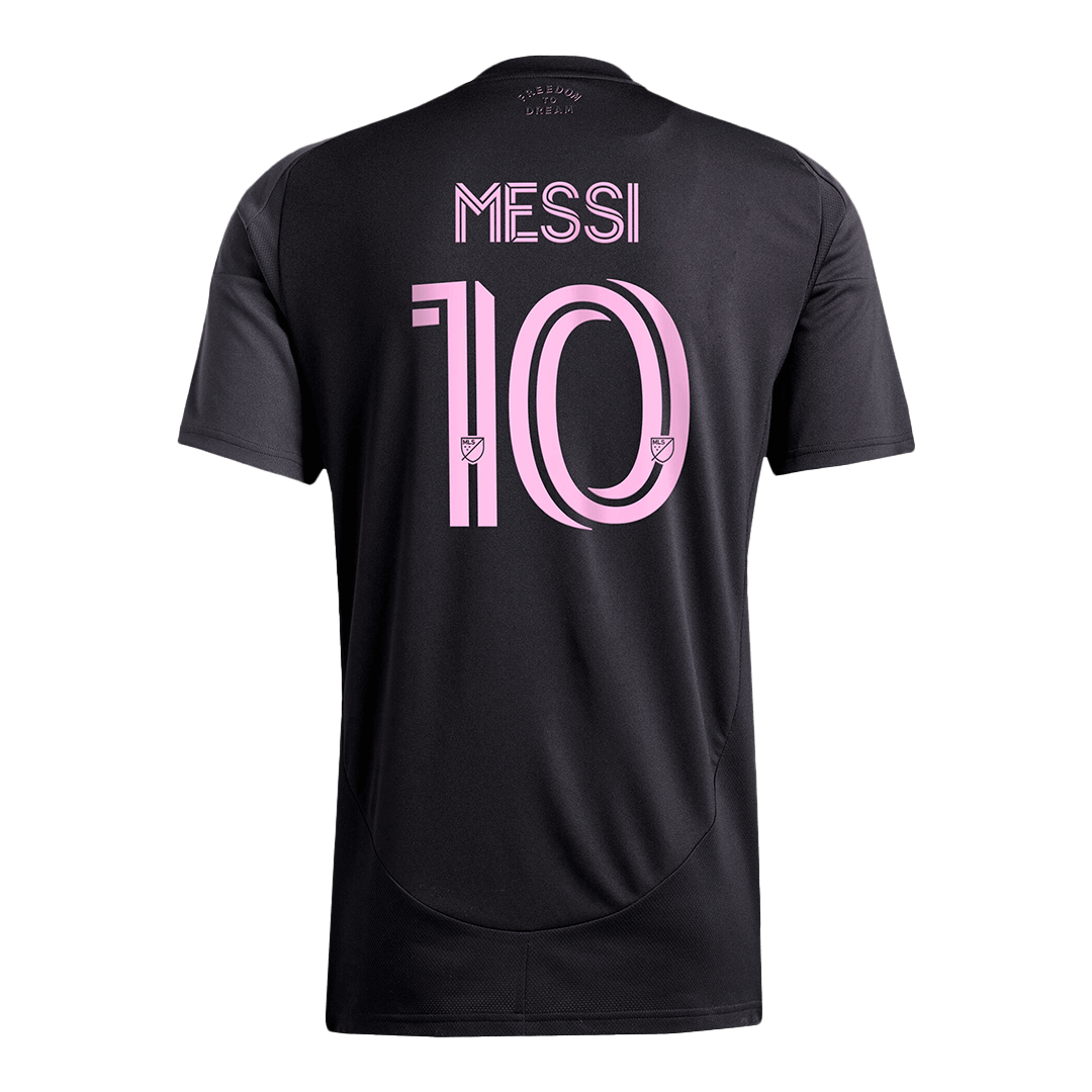MESSI #10 Inter Miami CF Away Soccer Jersey 2025 Top Soccer Jerseys Store