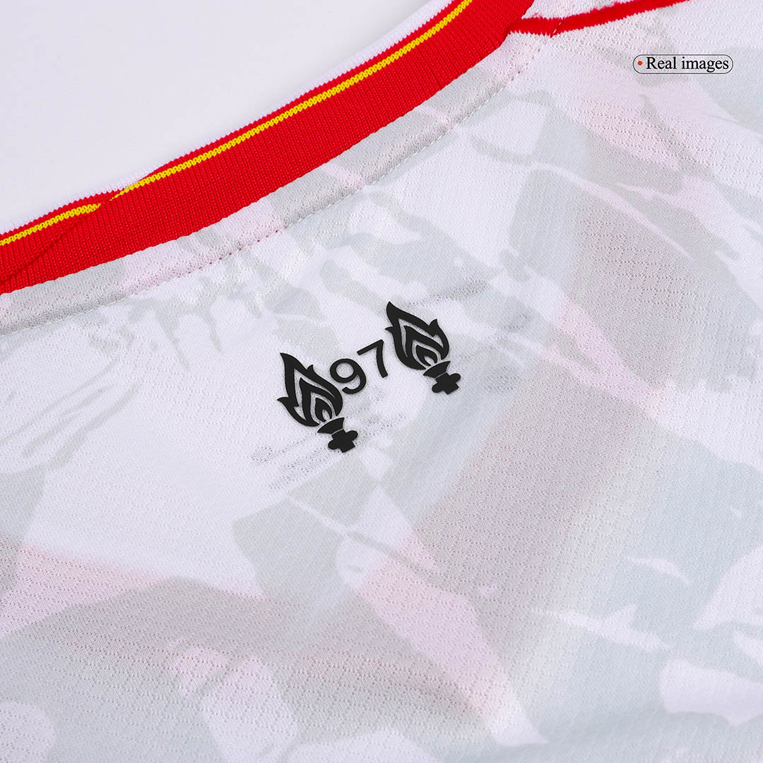 LUIS DÍAZ #7 Liverpool Third Away Soccer Jersey 2024/25 Top Soccer Jerseys Store