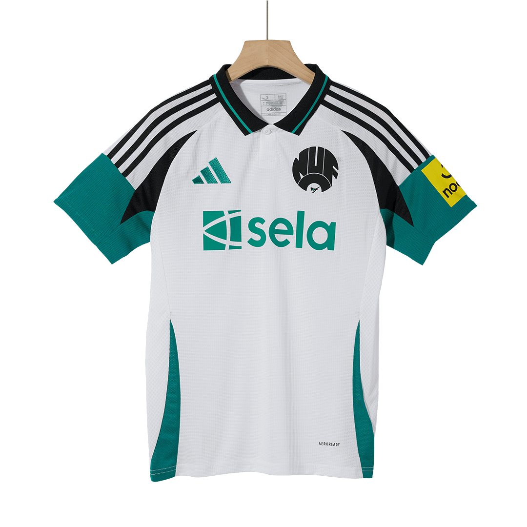 Newcastle United Third Away Soccer Jersey 2024/25 Top Soccer Jerseys Store