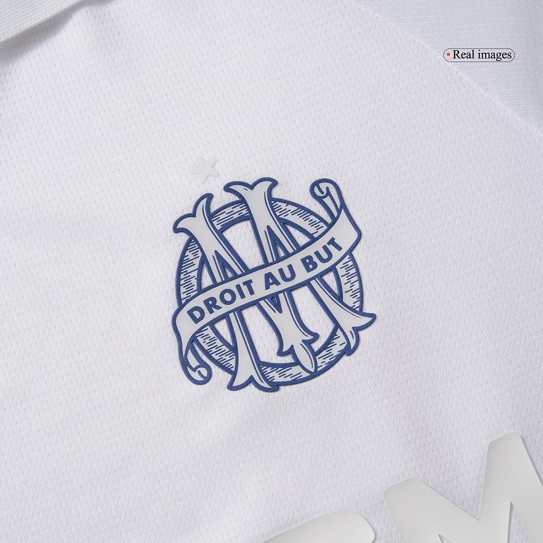 Marseille Soccer Jersey 2024/25 - 125th Anniversary Top Soccer Jerseys Store
