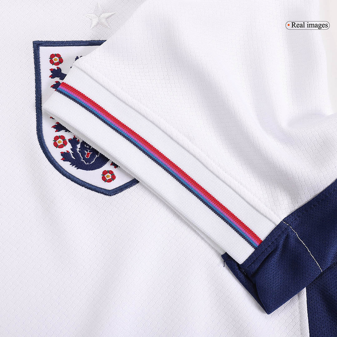 ALEXANDER-ARNOLD #8 England Home Soccer Jersey Euro 2024 Top Soccer Jerseys Store