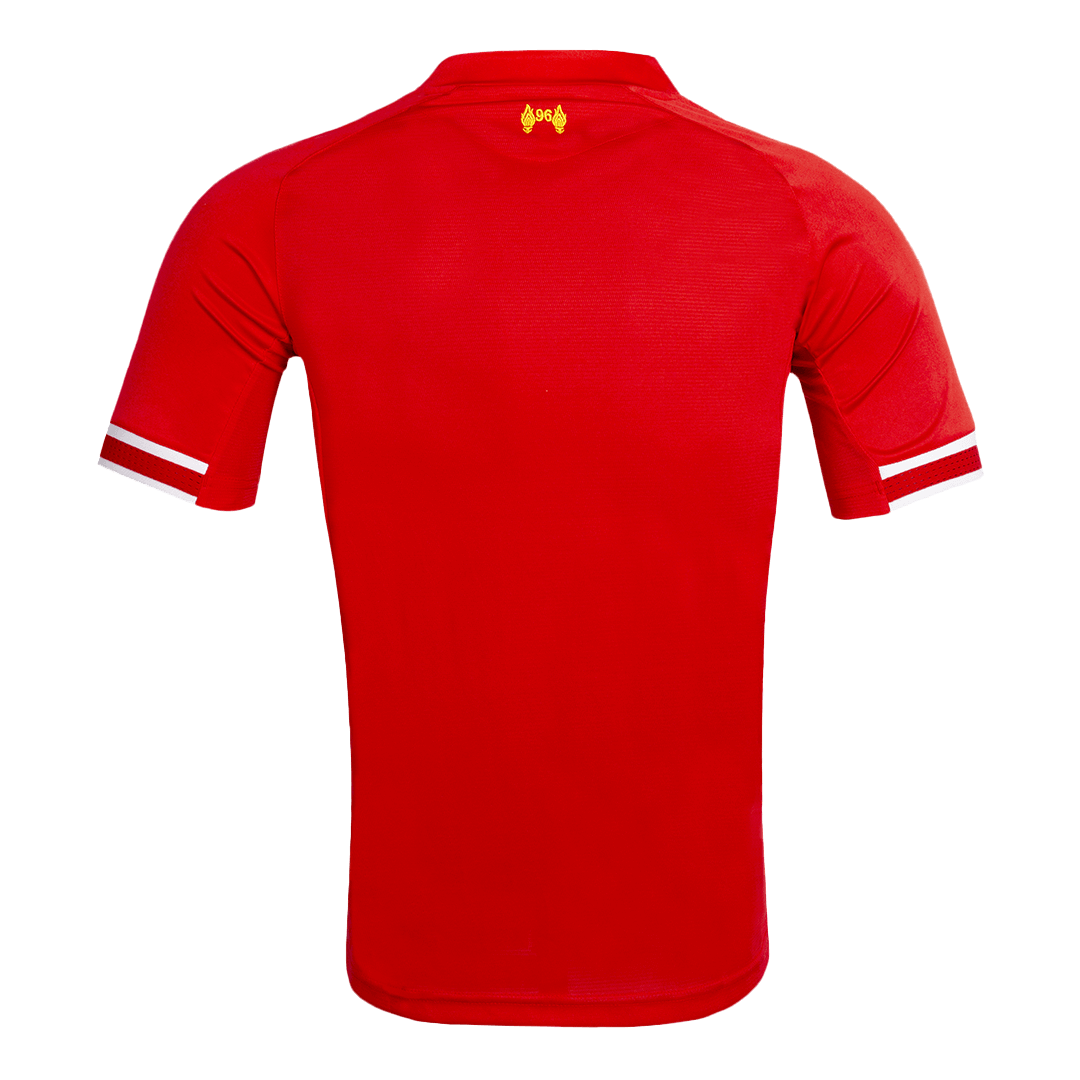 Retro 2013/14 Liverpool Home Soccer Jersey Top Soccer Jerseys Store