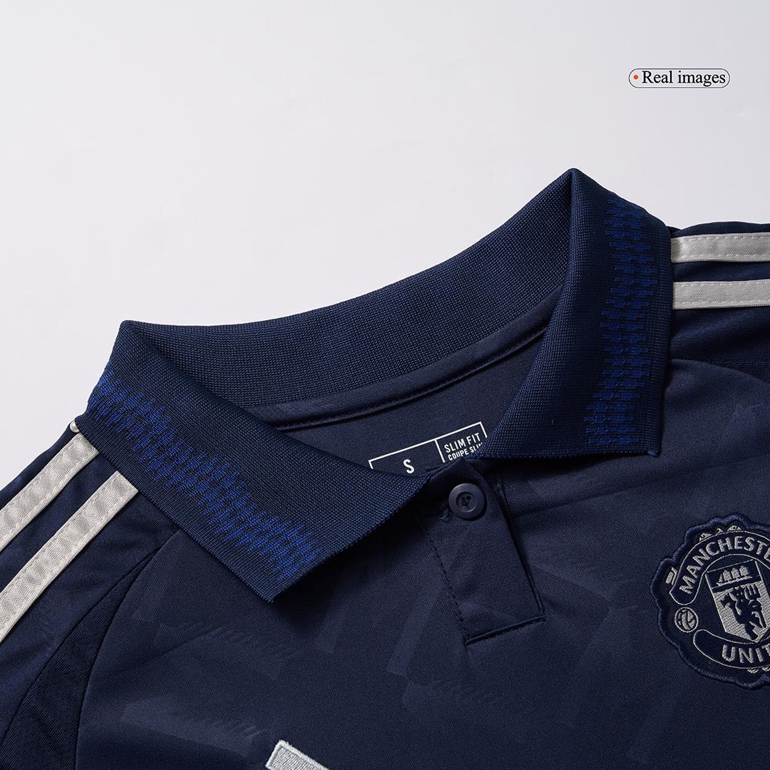 Women's Manchester United Away Soccer Jersey 2024/25 Top Soccer Jerseys Store