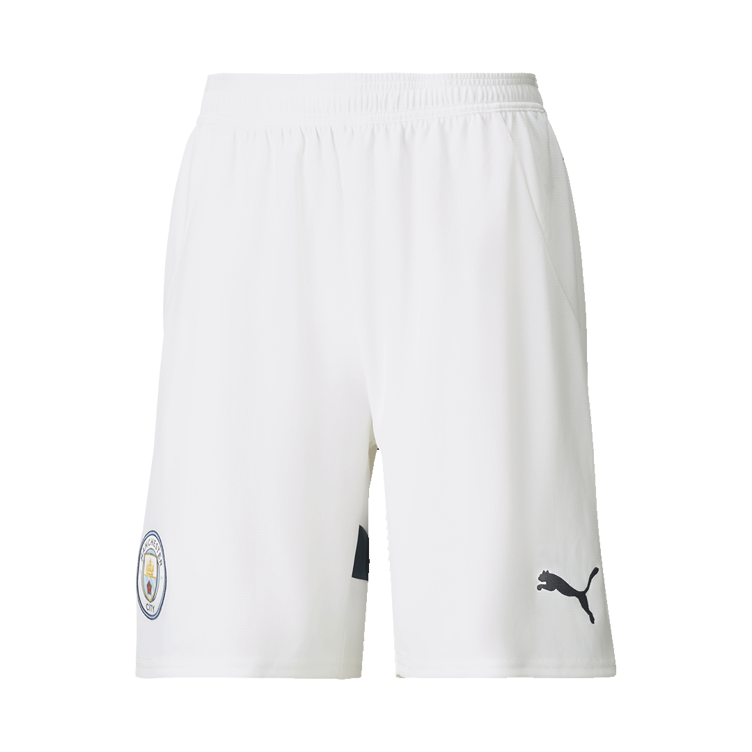 Manchester City Home Soccer Jersey Kit(Jersey+Shorts+Socks) 2024/25 Top Soccer Jerseys Store
