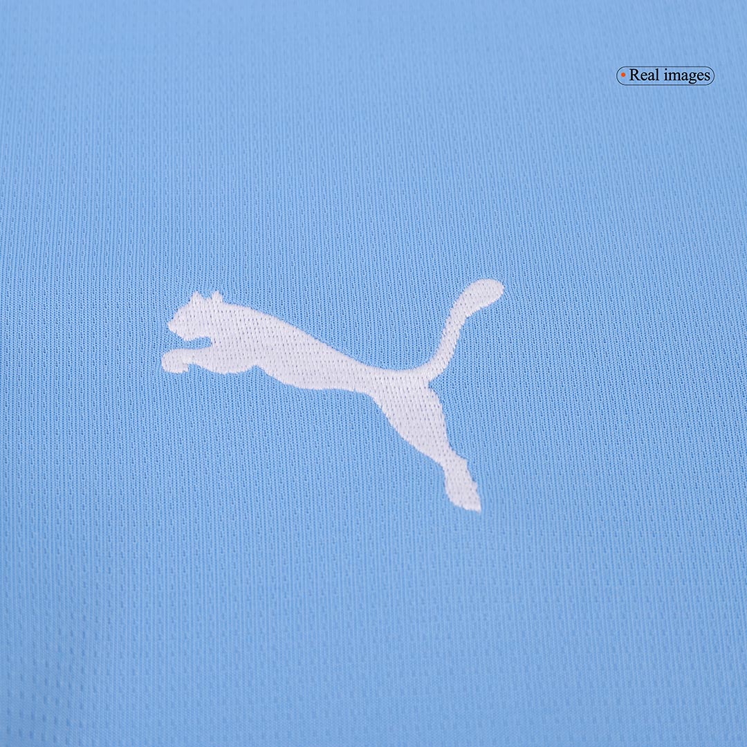 Manchester City Home Soccer Jersey 2024/25 Top Soccer Jerseys Store