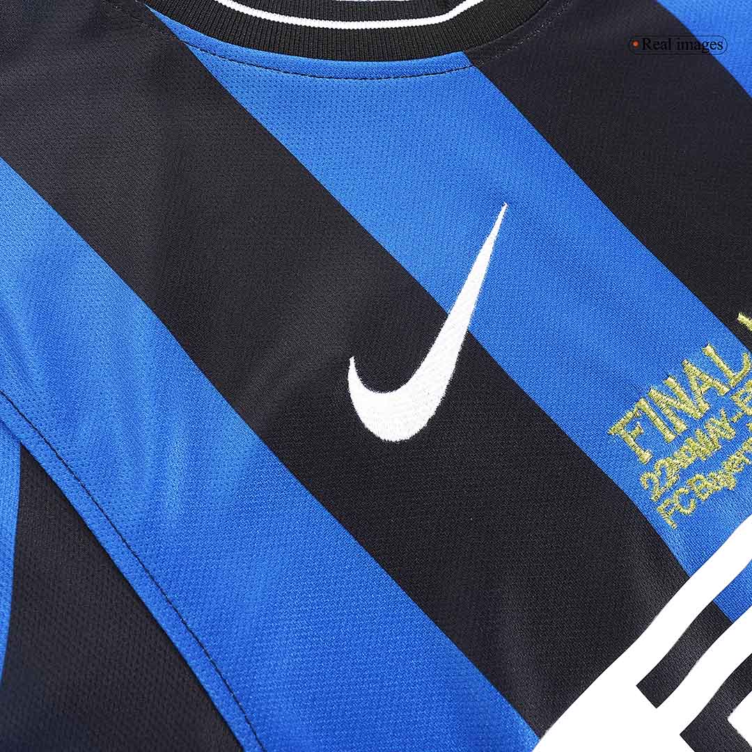 Retro 2009/10 Inter Milan Home Soccer Jersey - UCL Final Top Soccer Jerseys Store