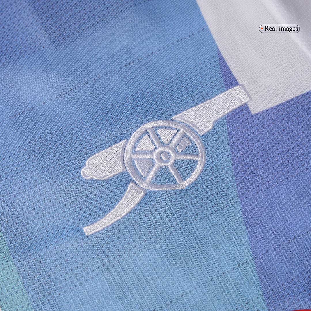Arsenal Pre-Match Soccer Jersey 2024/25 Top Soccer Jerseys Store