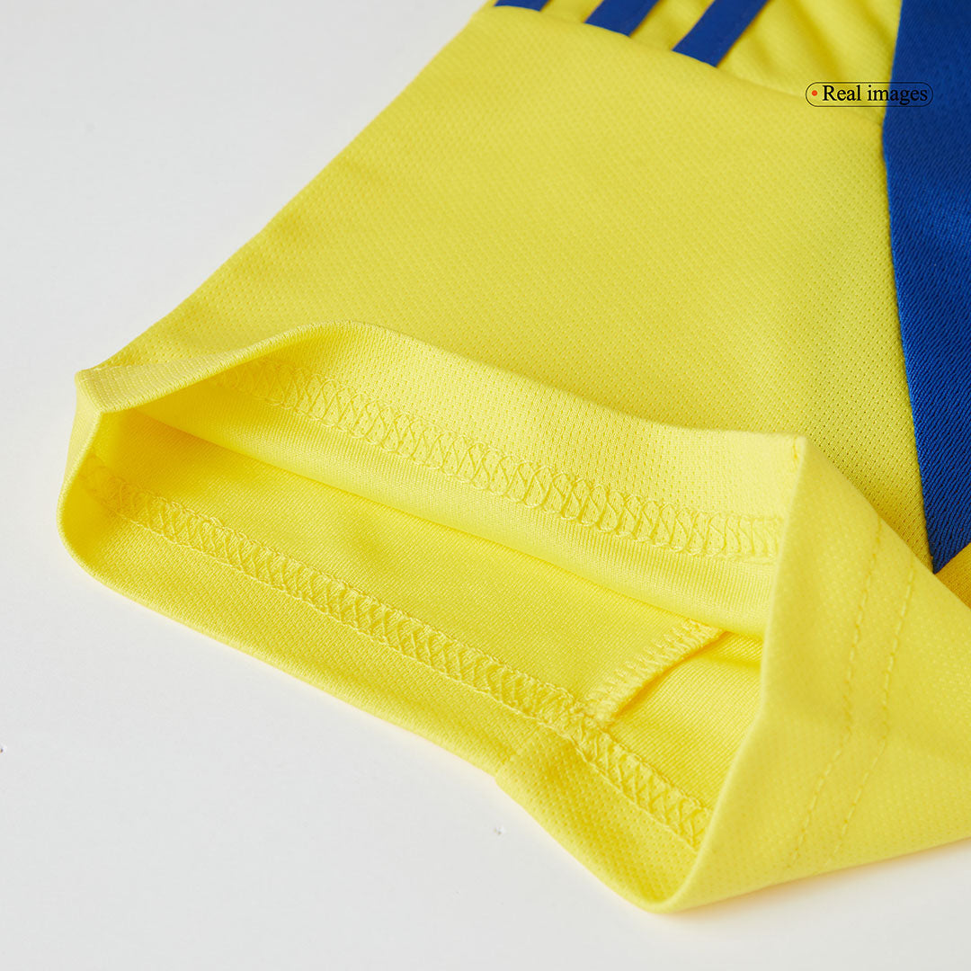 RONALDO #7 Al Nassr Home Soccer Jersey 2024/25 - ACL Top Soccer Jerseys Store
