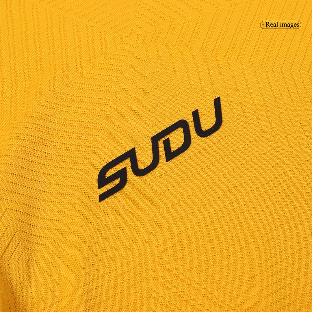 Wolverhampton Wanderers Home Soccer Jersey 2024/25 Top Soccer Jerseys Store
