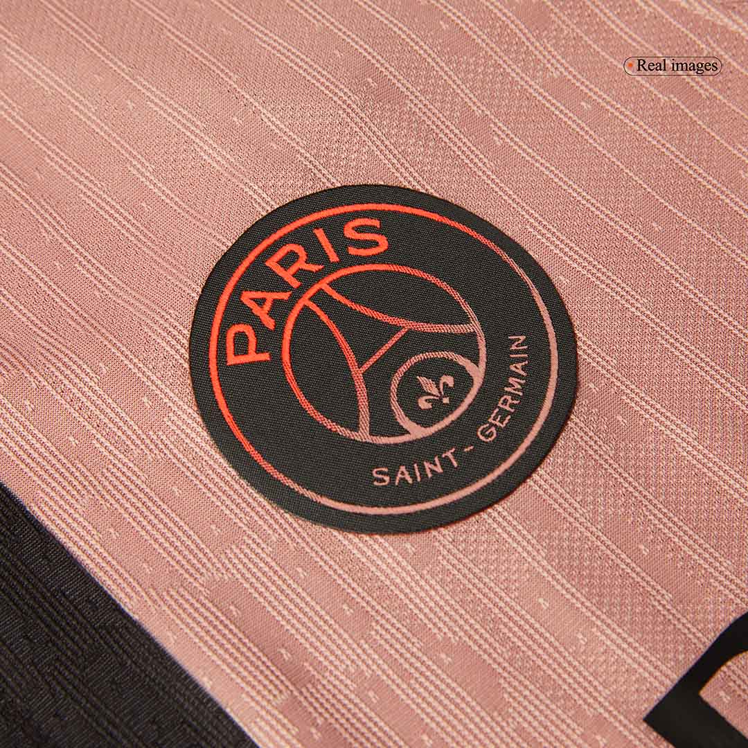 Player Version PSG Third Away Soccer Jersey 2024/25 Top Soccer Jerseys Store