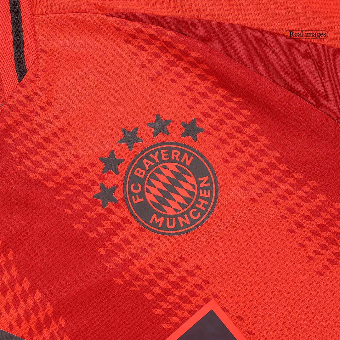 Player Version KANE #9 Bayern Munich Home Soccer Jersey 2024/25 Top Soccer Jerseys Store