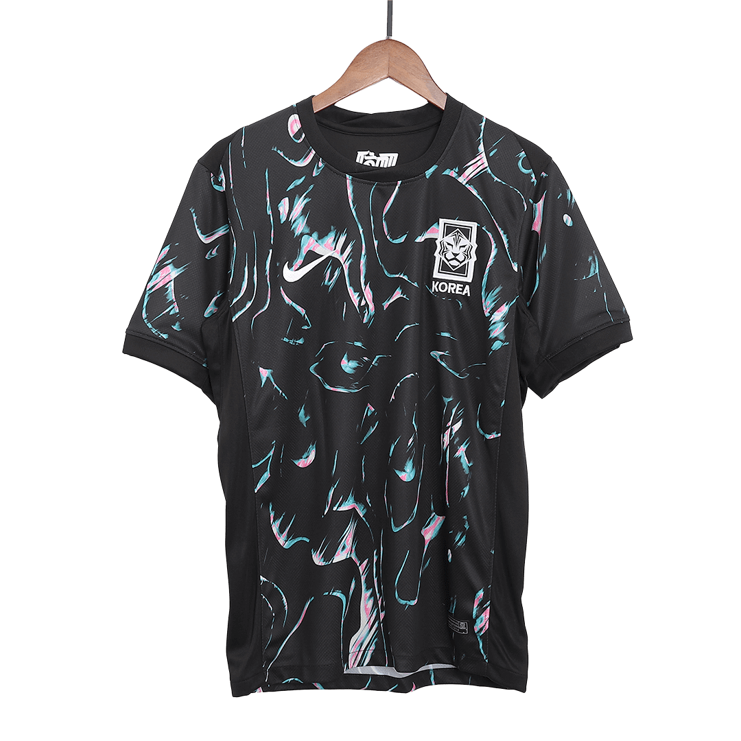 South Korea Away Soccer Jersey 2024 topsoccerjerseys.com