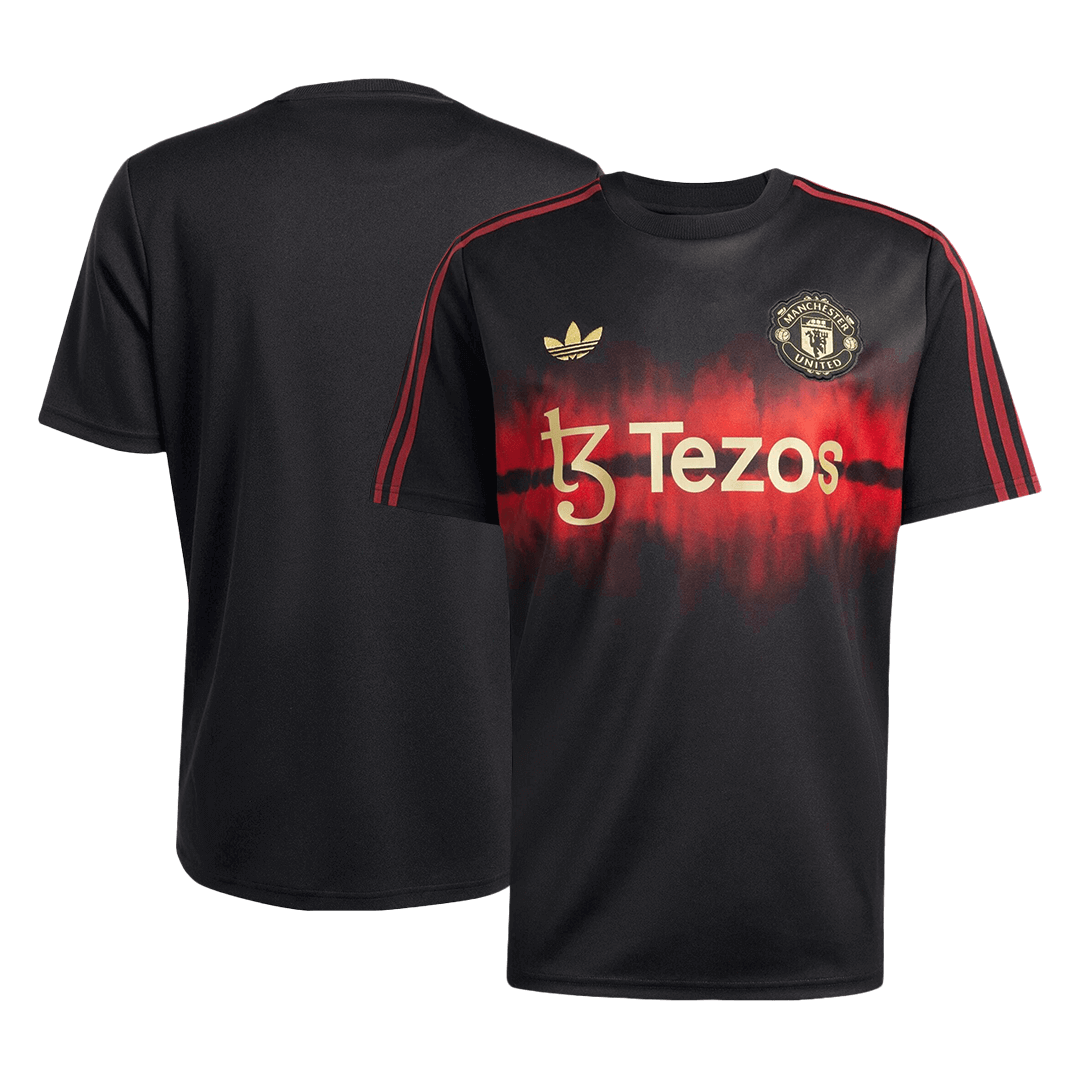 Manchester United CNY Soccer Jersey 2024/25 Top Soccer Jerseys Store