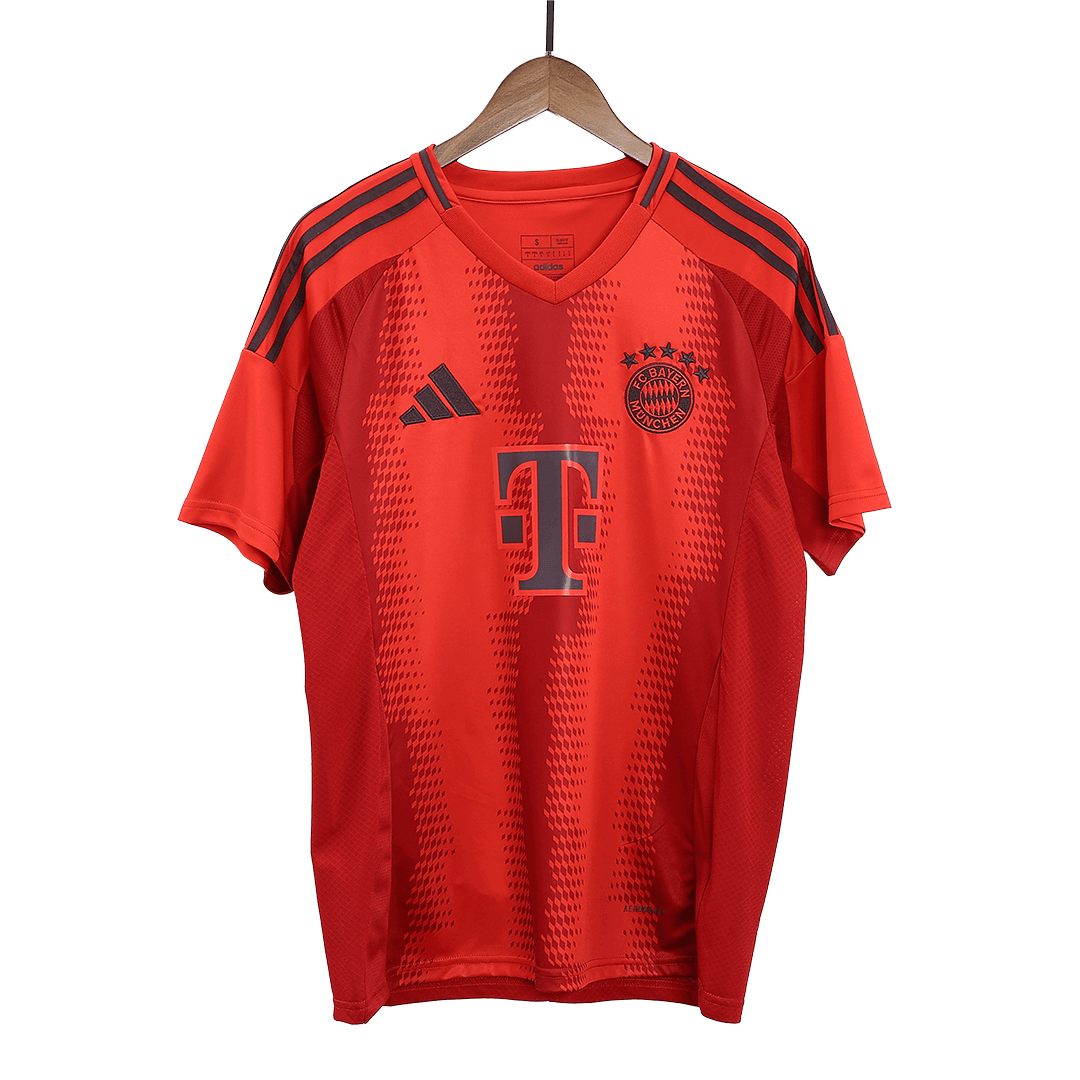 Bayern Munich Home Soccer Jersey 2024/25 Top Soccer Jerseys Store