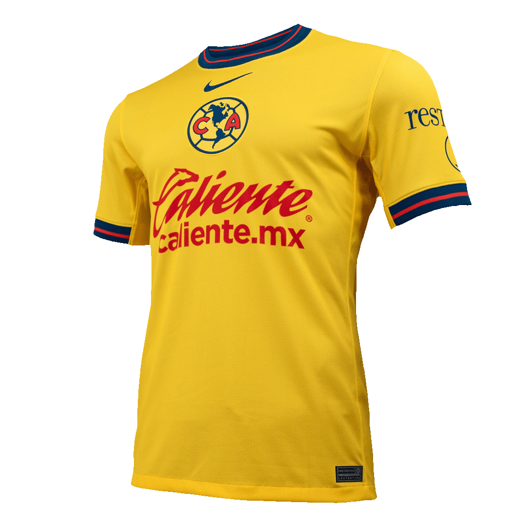 Club America Home Soccer Jersey 2024/25 Top Soccer Jerseys Store