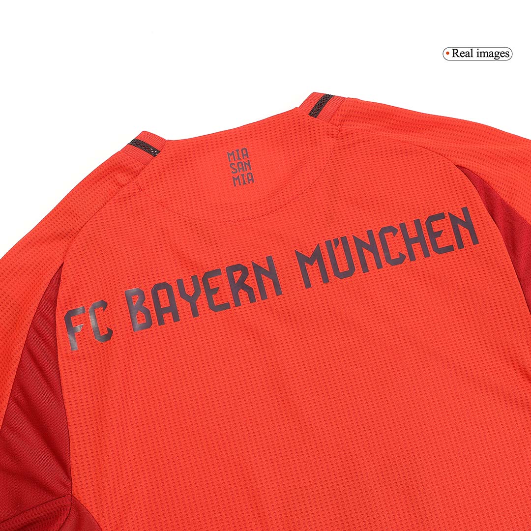 Player Version KANE #9 Bayern Munich Home Soccer Jersey 2024/25 Top Soccer Jerseys Store
