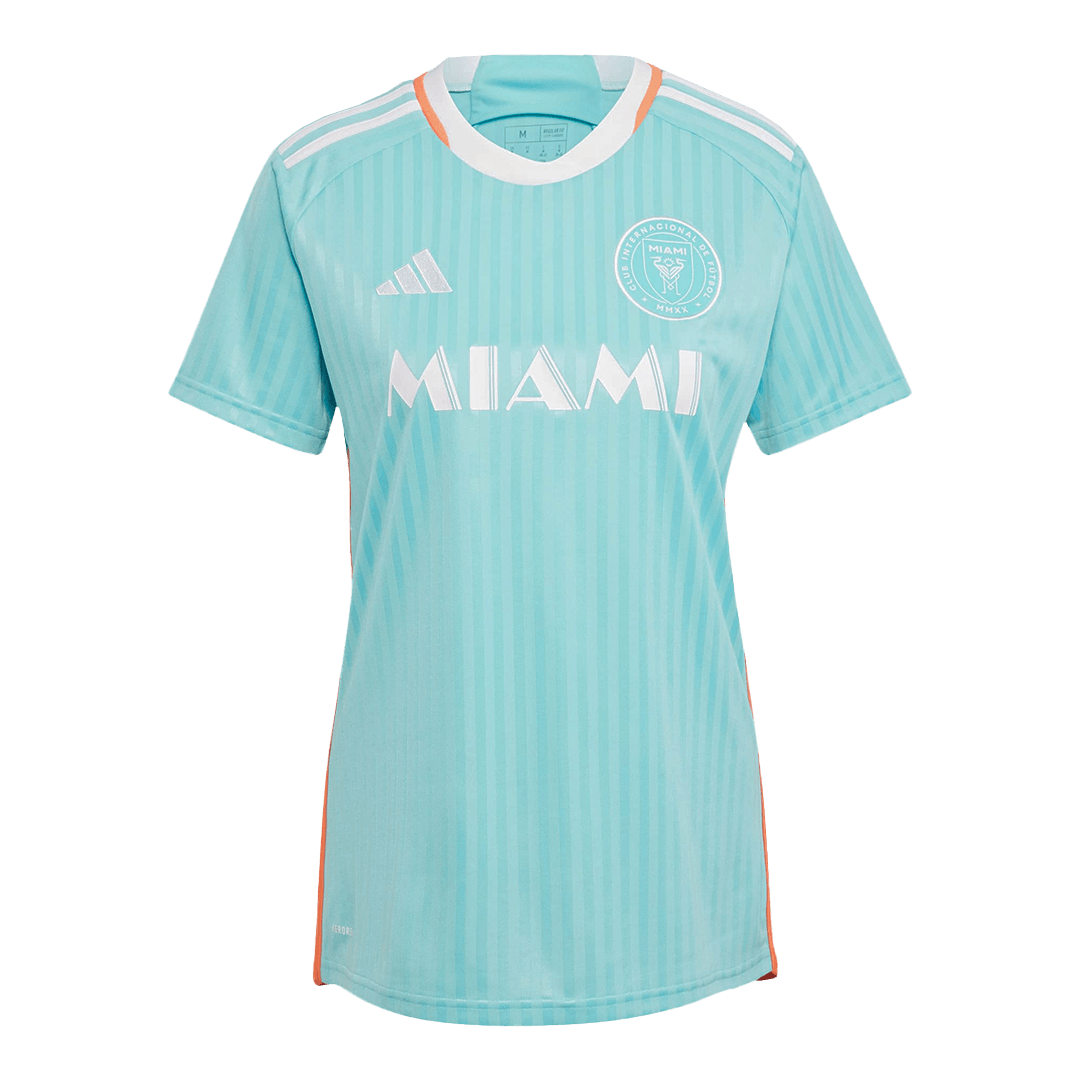 Women's Inter Miami CF Third Away Soccer Jersey 2024 Top Soccer Jerseys Store