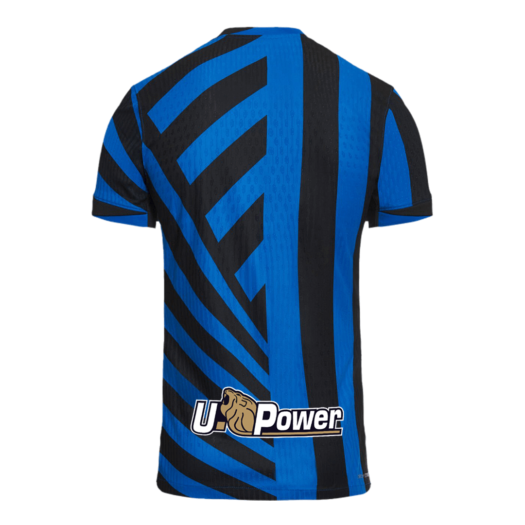 Player Version Inter Milan Home Soccer Jersey 2024/25 Top Soccer Jerseys Store