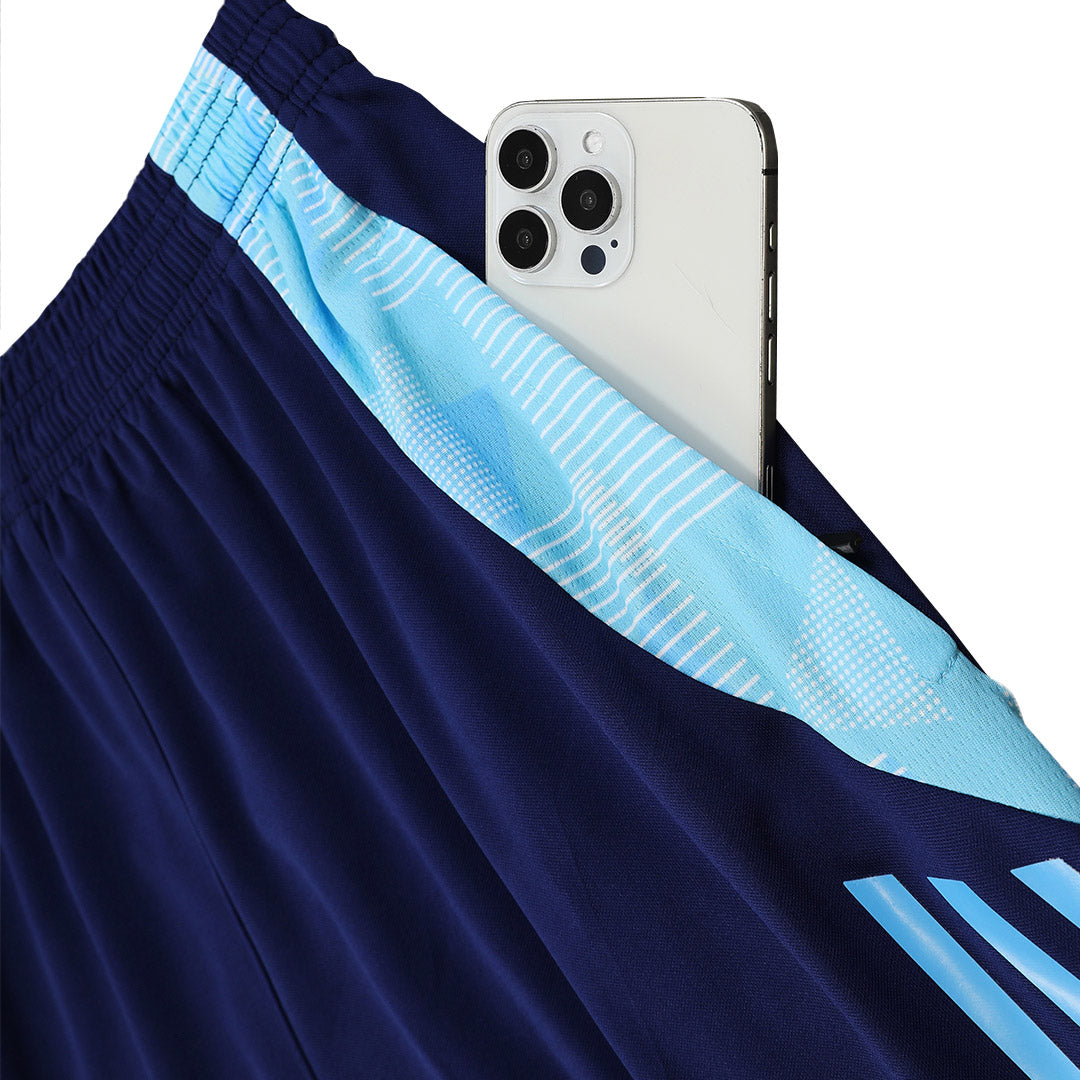 Arsenal Pre-Match Soccer Jersey Vest Kit(Jersey+Shorts) 2024/25 Top Soccer Jerseys Store