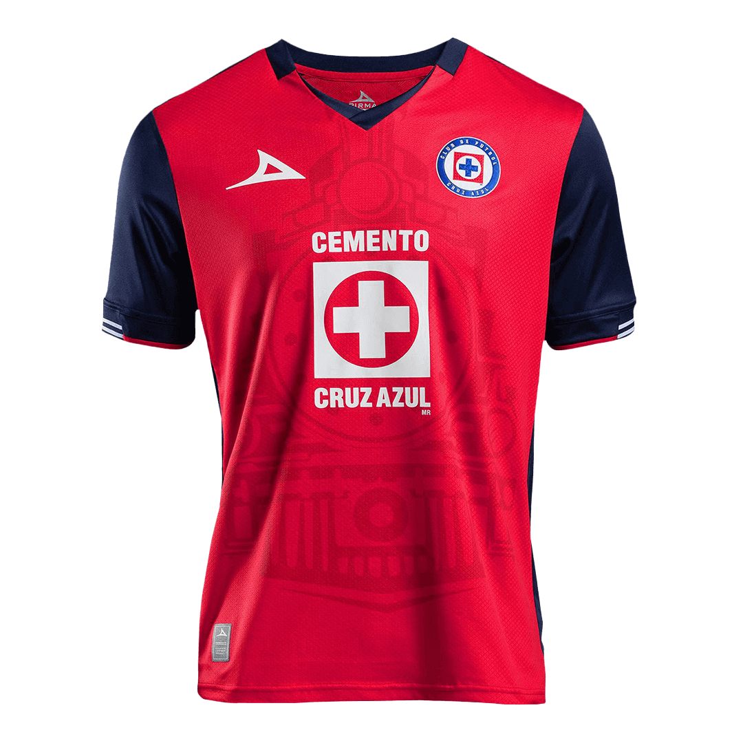 Player Version Cruz Azul Third Away Soccer Jersey 2024/25 Top Soccer Jerseys Store
