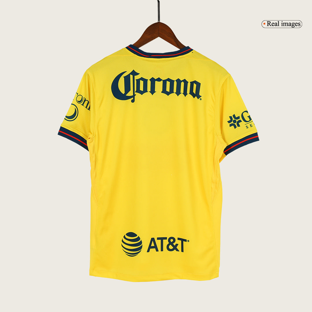 Club America Home Soccer Jersey 2024/25 Top Soccer Jerseys Store