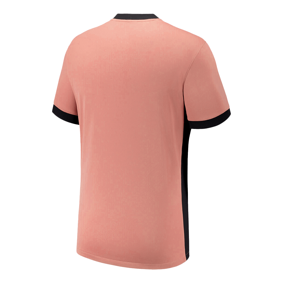 PSG Third Away Soccer Jersey 2024/25 Top Soccer Jerseys Store