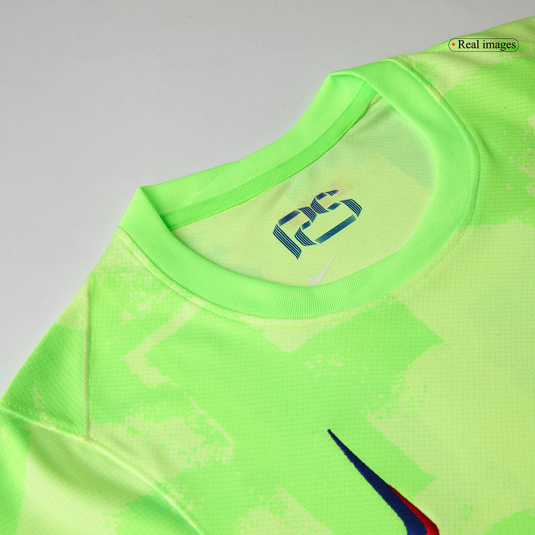 Barcelona Third Away Soccer Jersey Kit(Jersey+Shorts+Socks) 2024/25 Top Soccer Jerseys Store