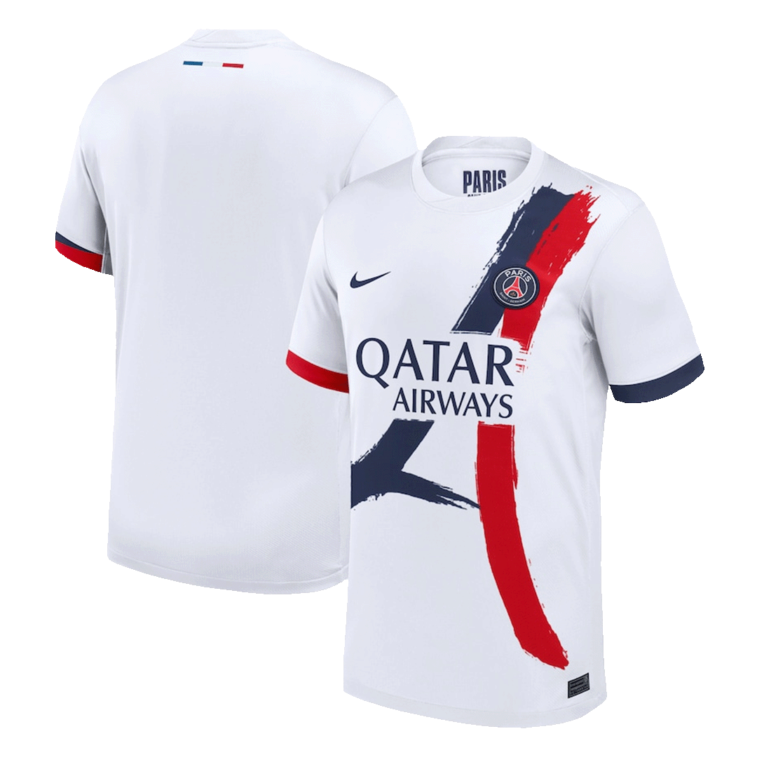 PSG Away Soccer Jersey 2024/25 Top Soccer Jerseys Store