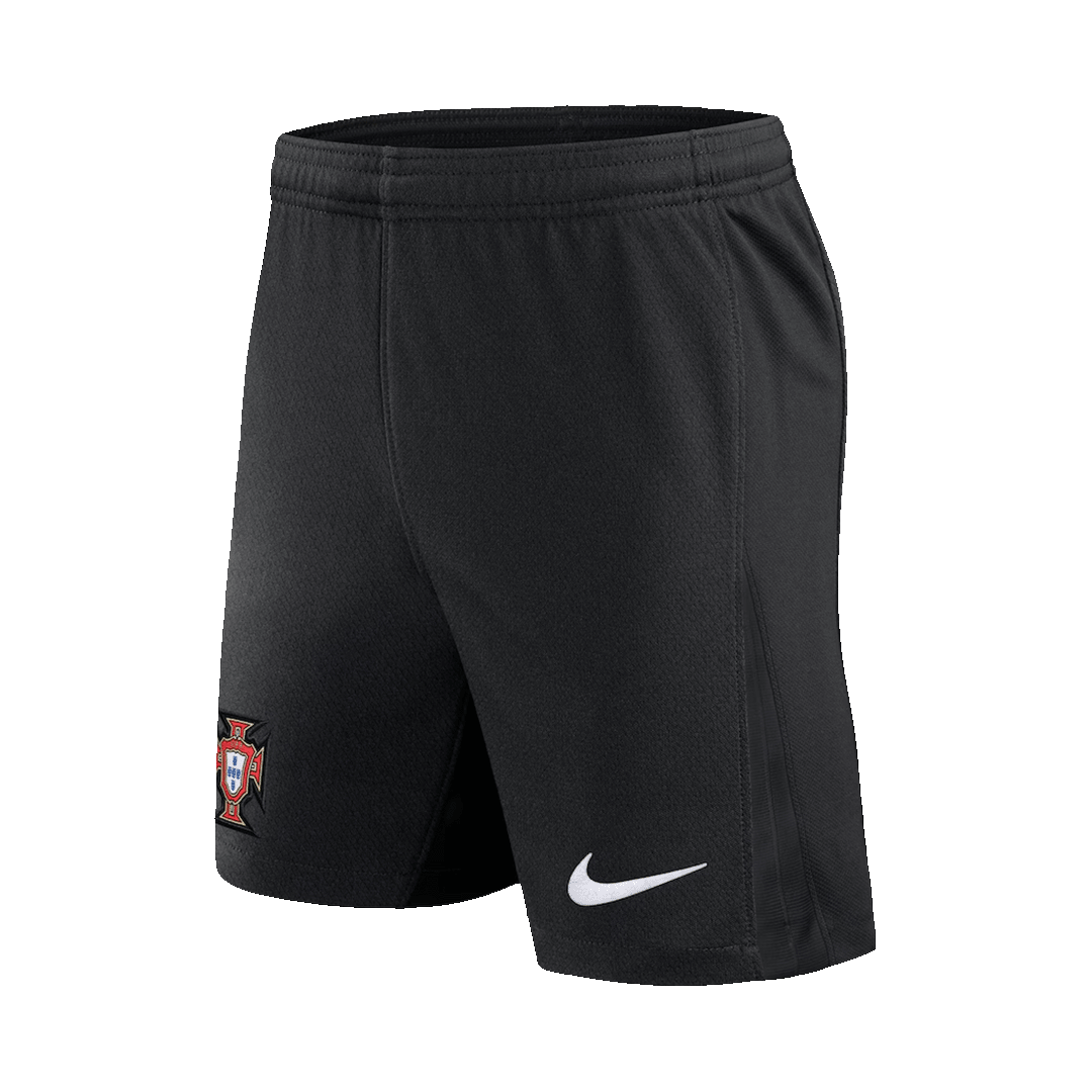 Men's Portugal Away Jersey Full Kit Euro 2024 Go Game Wear